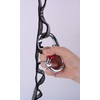 F.Life Aerial Yoga Hammock Hardware kit Height Adjustment Daisy Chain