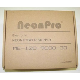 NeonPro ** UL Listed 9kV / 9,000 volts (6.5kV RMS) NEON SIGN TRANSFORMER POWER SUPPLY