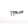 Projahn 91015 HSS-G Die Set + Die Holder 8-Piece Set