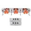 Broom Holder Wall Mount Stainless Steel Broom Wall Mount with