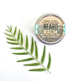 Beard Balm - Stocking Stuffers for Men - man stocking stuffer adult