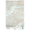 Green Trails Maps, Mt Christie 166