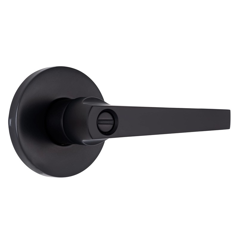 Brinks - Lexa Home Bathroom Bedroom Privacy Locking Door Lever,