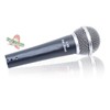 Fat Toad Dynamic Vocal Microphones with Clips (2 Pack) FAT