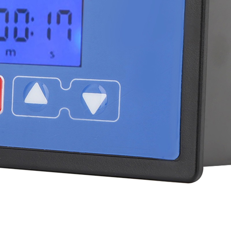 Remote Control DC Brush Motor Speed Controller 6.5V-55V 30A LCD