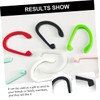 jojofuny 5pairs Ear Hooks for Earbuds Lost Protective Design for