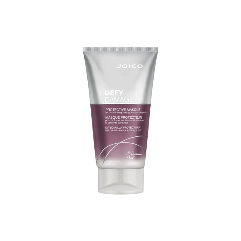 Defy Damage Protective Masque by Joico for Unisex - 5.1