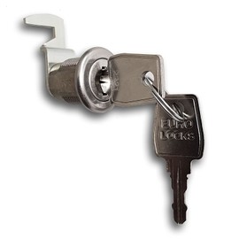 MOCAVI Replacement Lock with 2 Keys for MOCAVI Boxes 101-499 Door Hinge Left