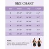 YADIFEN Shapewear Shorts Tummy Control Shapewear Invisible Shaping Shorts High