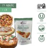 gfJules Certified Gluten Free Pizza Crust Mix | Deep Dish