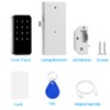 RFID Lock – Digital Keyless Cabinet Locks with Password &