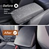 CIIZSSRIA Center Console Armrest Cover for Subaru Crosstrek Accessories 2024