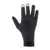 Spiuk Anatomic Unisex Long Winter Gloves, Black, Large