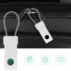 Portable Mini Smart Fingerprint Padlock Keyless Lock for Wardrobe Cabinet