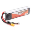 6000mAh LargeCapacity Lithium Battery 11.1V 45C 3S XT60 Plug Model