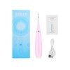 Portable Electric Calculus Plaque Removal Teeth Tartar Clean Dental Scaler