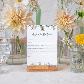 Manta Makes Hen Party Accessories, Advice for The Bride Cards, Hen do Accessories, Hen Party Games for Adults Classy, Hen do Games, Hen Night Accessories, Fun Hen Party Card Games (20 Advice Cards)