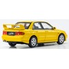 Kyosho Original 1/43 Mitsubishi Lancer Evolution III Yellow Finished Product