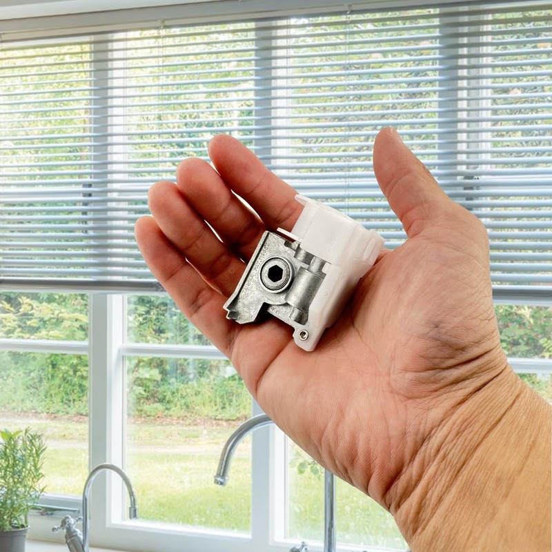 Amazing Drapery Hardware Low Profile Metal Cord Tilter, No Cord