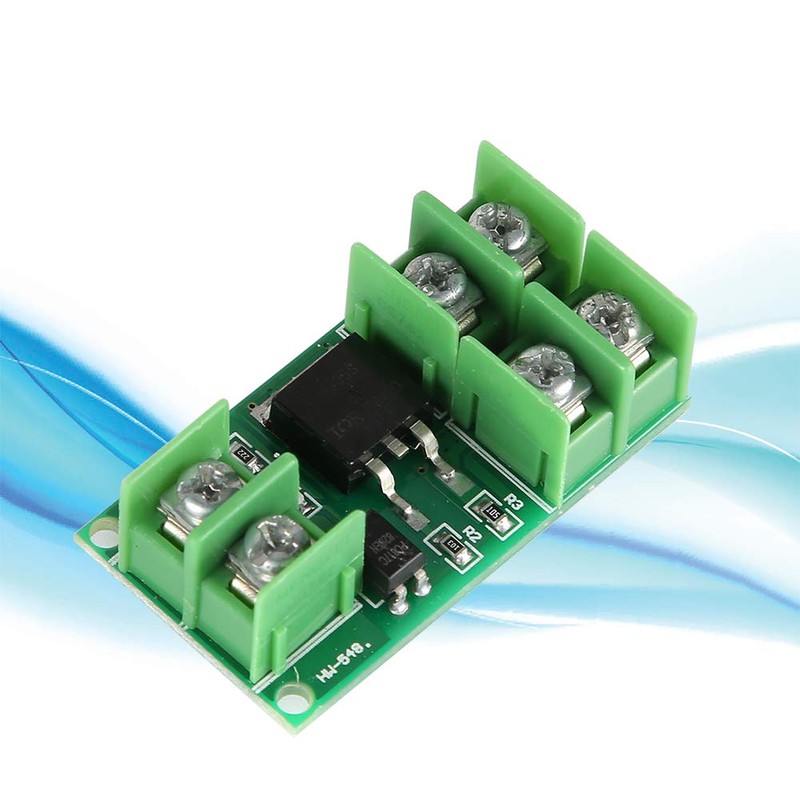 Wendry Switch Driver Module, MOS Tube Module PMOS Electronic Switch