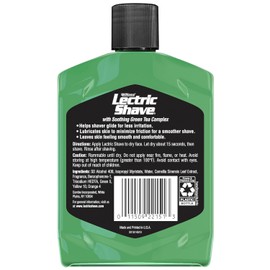 Williams Williams Lectric Shave, Electric Razor Pre-Shave, 7 Ounce (Pack of 2)