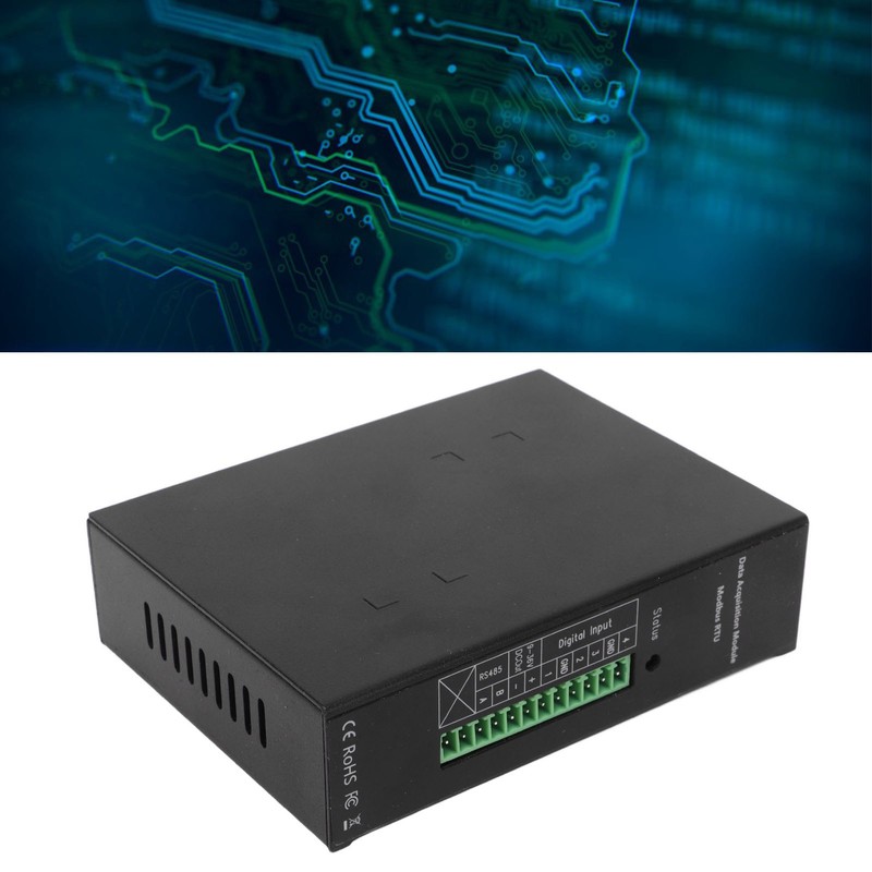 Multi Channel DIN DO to RS485 Module 4 Way AC