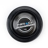 NRG Steering Wheel Horn Button - Black with NRG Round