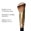 LAURA GELLER NEW YORK Angled Precision Concealer Brush - Professional