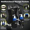 Running Vest for Men and Women, Hydration Vest Running with