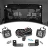 Dasen LED Light w/Wiring Mount Bracket kit Rear Roll Cage
