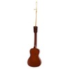 Broadway Gifts Co Chestnut Brown Ukulele Instrument 5 inch Wood