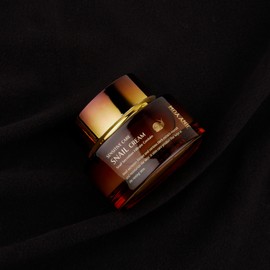 Genieum Sensitive Care Snail Snail Slime Moisturizing Moisture Whitening Elasticity Cream / 지니윰 센서티브 케어 스네일 달팽이 점액 보습 수분 미백 탄력 크림