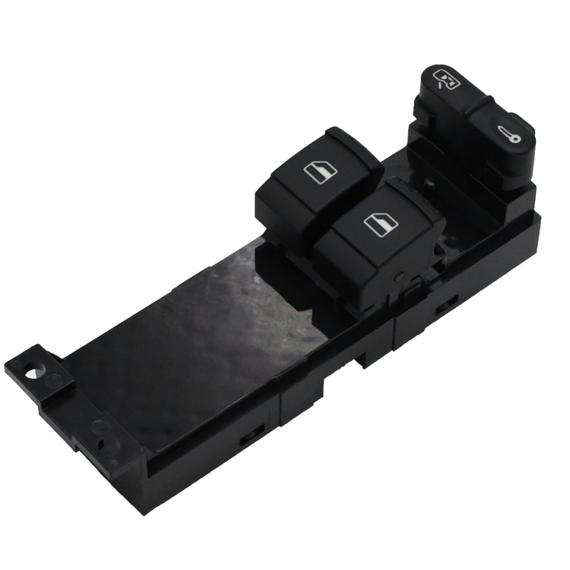 MCamooer Window Regulator Switch for Golf MK4 Leon 1 1J3