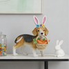Cynkeyee Dog Garden Statue Decoration - Cute Puppy Beagle Statues