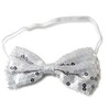 Dress Up America Sequin Bow Tie