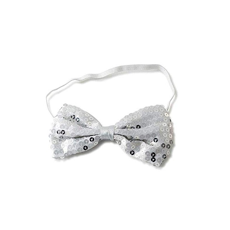 Dress Up America Sequin Bow Tie