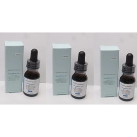 SKINCEUTICALS PHLORETIN CF COMBINATION ANTIOXIDANT TREATMENT 0.5 OZ (LOT OF 3)
