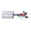 350W DC Brushless Electric Bike Motor Controller Electric Scooter Wheelchair
