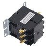 Air Conditioner Contactor Heating Ventilation Air Conditioning Contactor 40A 3P
