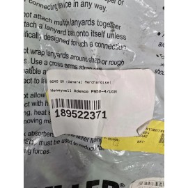 Miller HONEYWELL MILLER P950/XXLGN Full Body Harness,Durafl