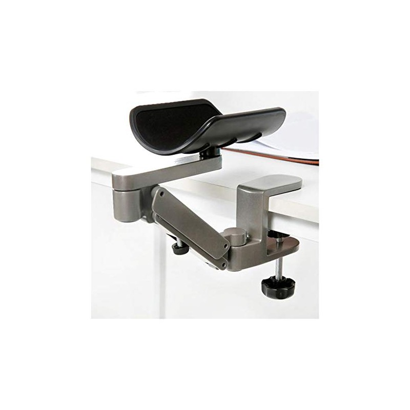 Newest Design Ergonomic Articulating Computer Laptop Arm Support | Height