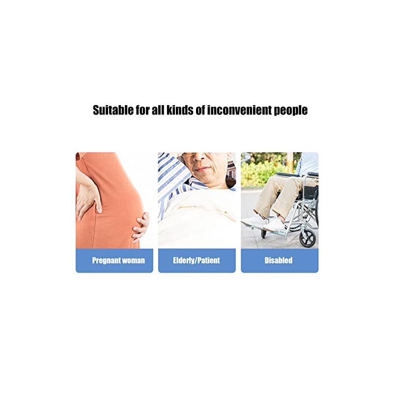 Toilet Paper Wiping, Reach Comfort Self Assist Wiper Bathroom Toilet