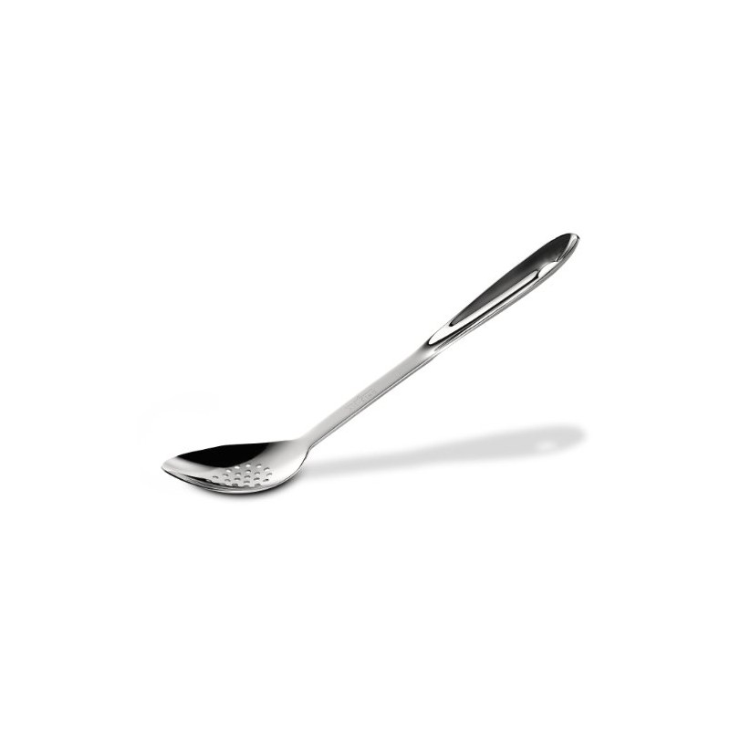 All-Clad Specialty Stainless Steel Kitchen Gadgets Slotted Spoon Kitchen Tools,