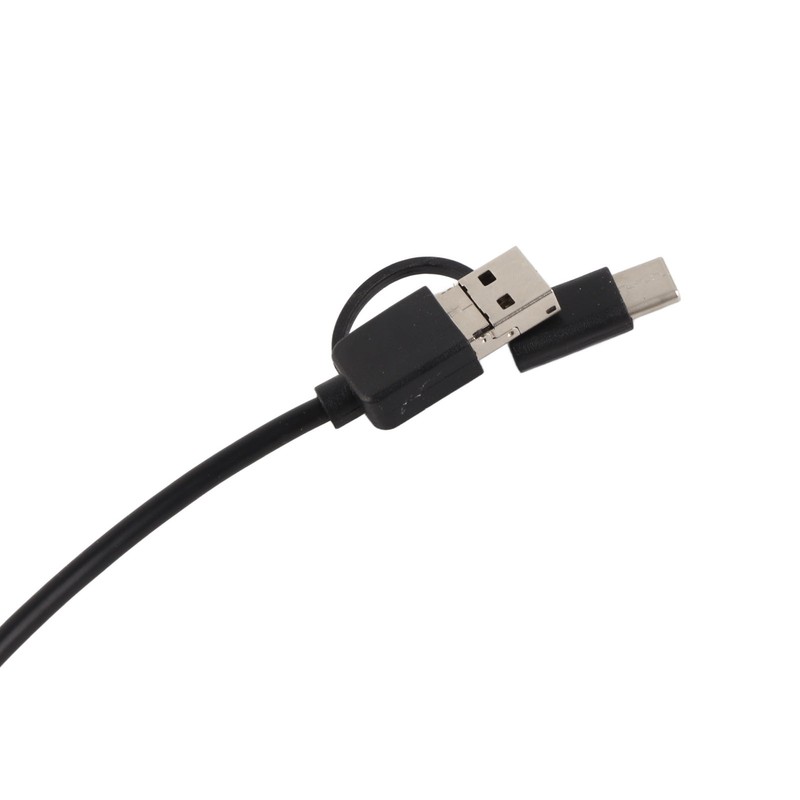 3 in 1 for Android TypeC Mobile Phone 3.9mm Lens