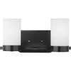 Progress Lighting P300021-031 Elevate Bath & Vanity, Black