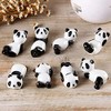 Tableware East Chopsticks Rest Cute Panda Cute Panda Ceramic Chopsticks