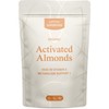 Everyday Superfood Organic Activated Almonds 200g, Unsalted and Unroasted Sprouted