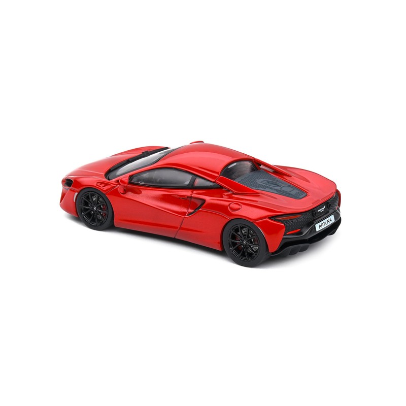 Solido - Model Car Scale 1:43 McLaren Artura Red