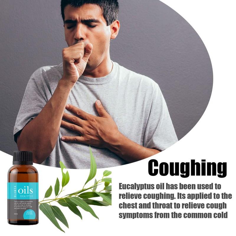 Glamza Premium Essential Oils Organic Pure Natural Therapeutic Aromatherapy Gift