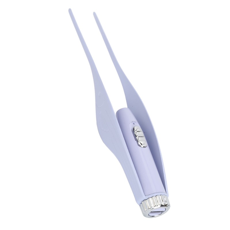 Ear Pick Tweezers USB Rechargeable Ear Wax Cleaner Removal Tool
